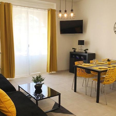 Appartement Lumea 80 M2 Climatise Parking Proche Sanctuaires Lourdes Kamer foto