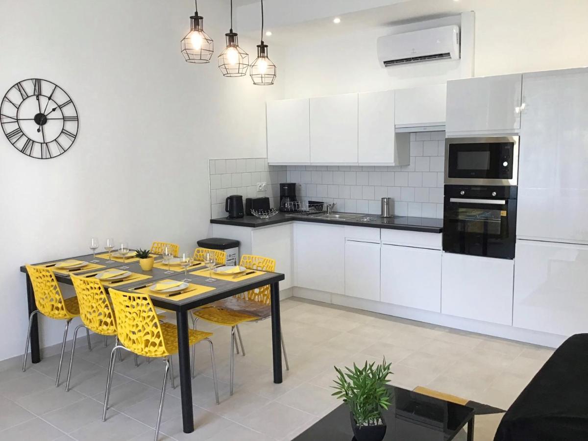 Appartement Lumea 80 M2 Climatise Parking Proche Sanctuaires Lourdes Buitenkant foto