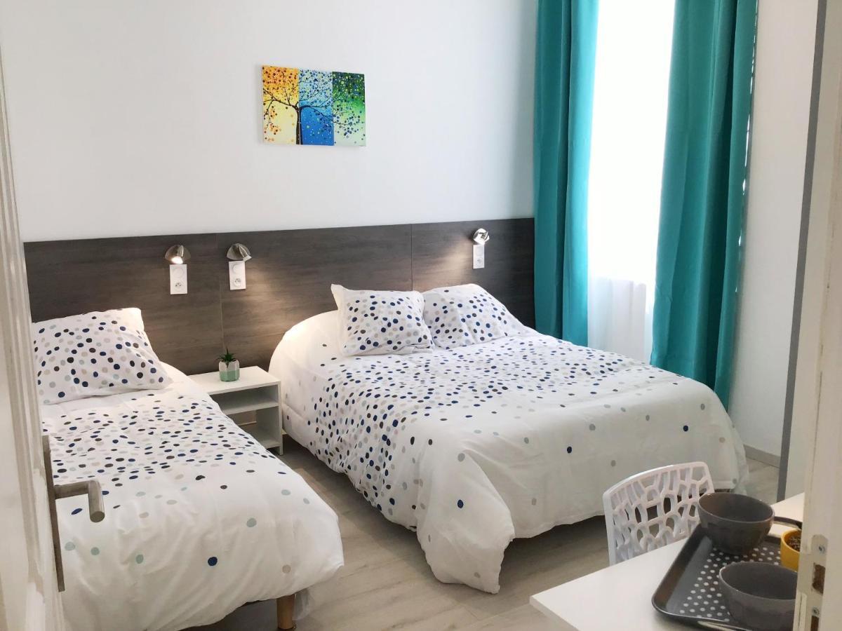 Appartement Lumea 80 M2 Climatise Parking Proche Sanctuaires Lourdes Buitenkant foto
