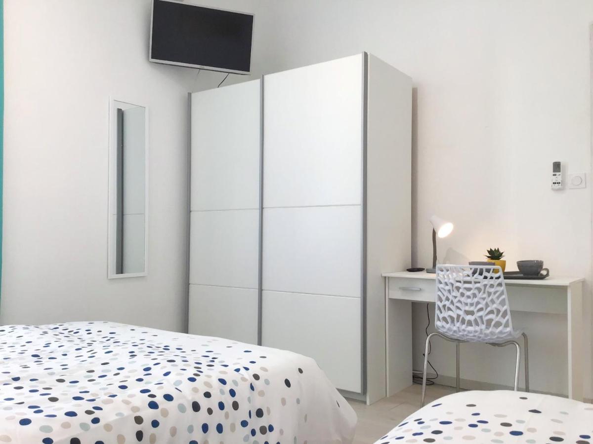 Appartement Lumea 80 M2 Climatise Parking Proche Sanctuaires Lourdes Buitenkant foto