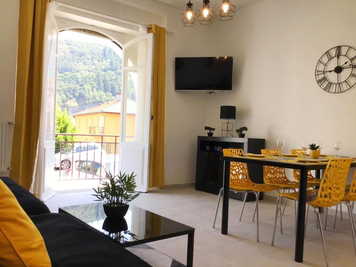 Appartement Lumea 80 M2 Climatise Parking Proche Sanctuaires Lourdes Buitenkant foto