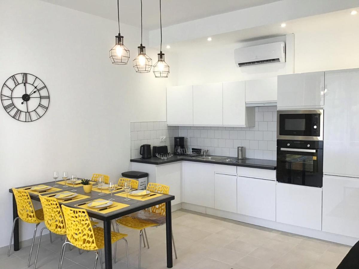 Appartement Lumea 80 M2 Climatise Parking Proche Sanctuaires Lourdes Buitenkant foto