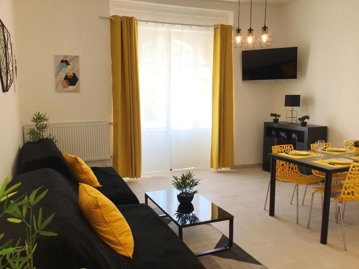 Appartement Lumea 80 M2 Climatise Parking Proche Sanctuaires Lourdes Buitenkant foto