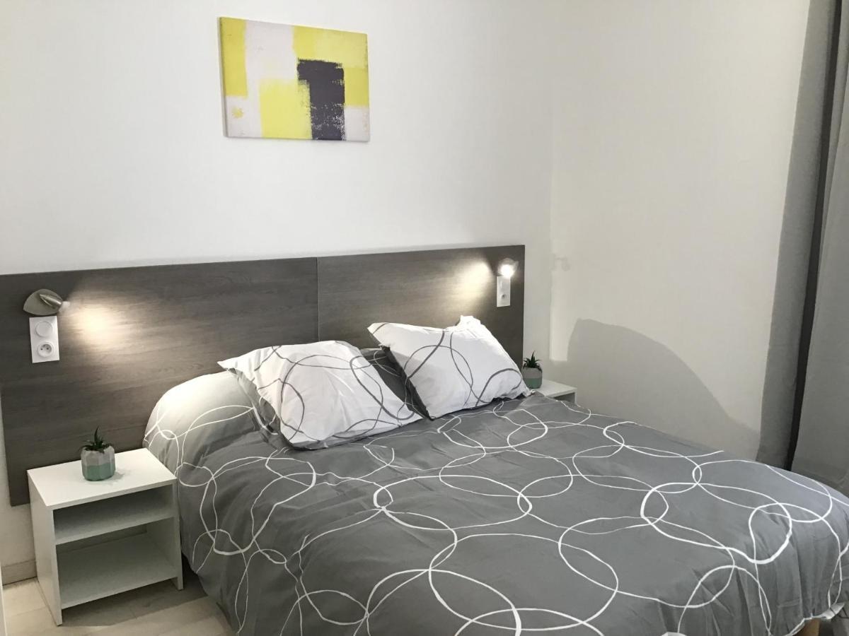 Appartement Lumea 80 M2 Climatise Parking Proche Sanctuaires Lourdes Buitenkant foto